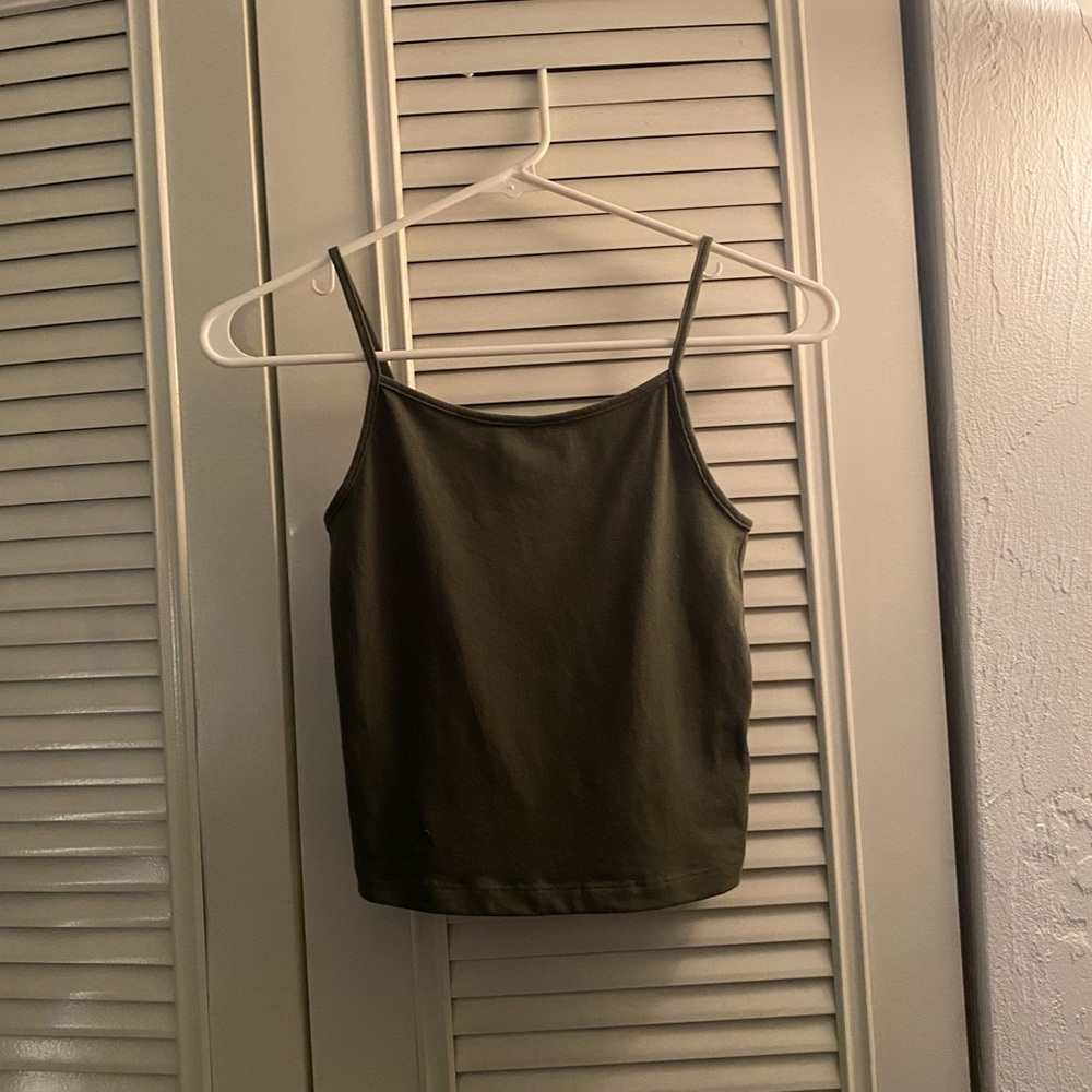 Wild Fable crop tank size XS